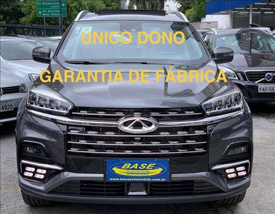 CAOA CHERY TIGGO 8 1.6 TGDI GASOLINA TXS MAX DRIVE DCT